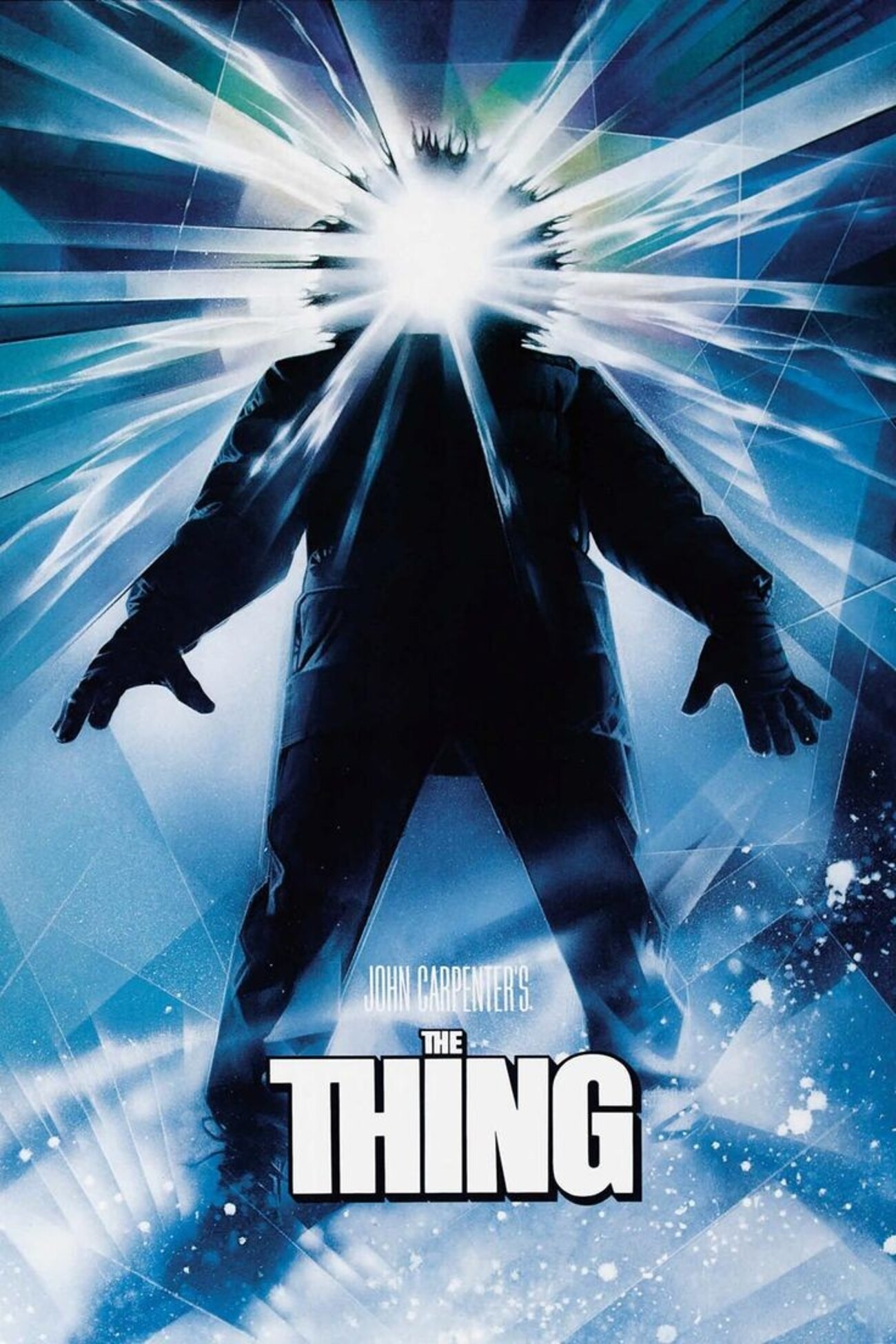 ジョン・カーペンター監督作品 遊星からの物体Xについて Directed By