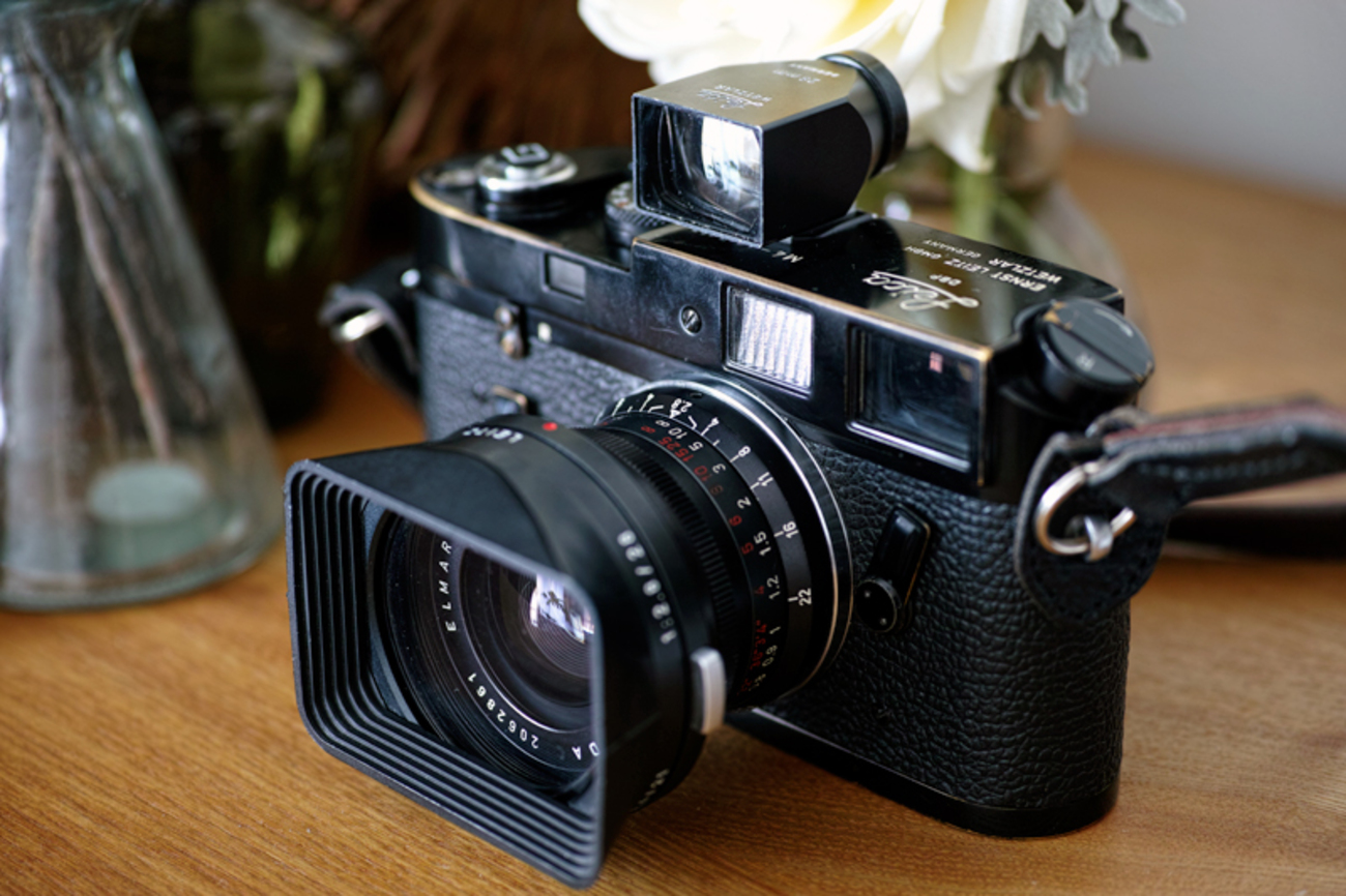 ELMO JAVAR 中判カメラ 75mmレンズ付き ELMO JAVAR 中判カメラ 75mmレンズ付き