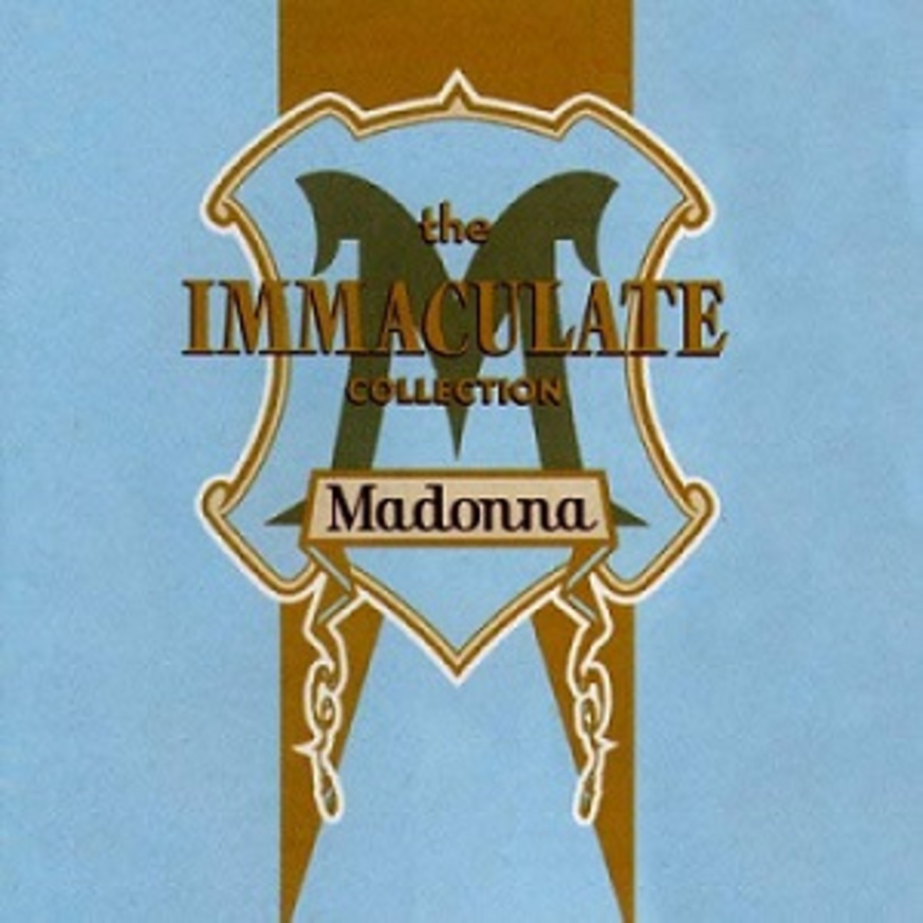 The Immaculate Collection/MADONNA＊ウルトラ・マドンナ グレイテスト 