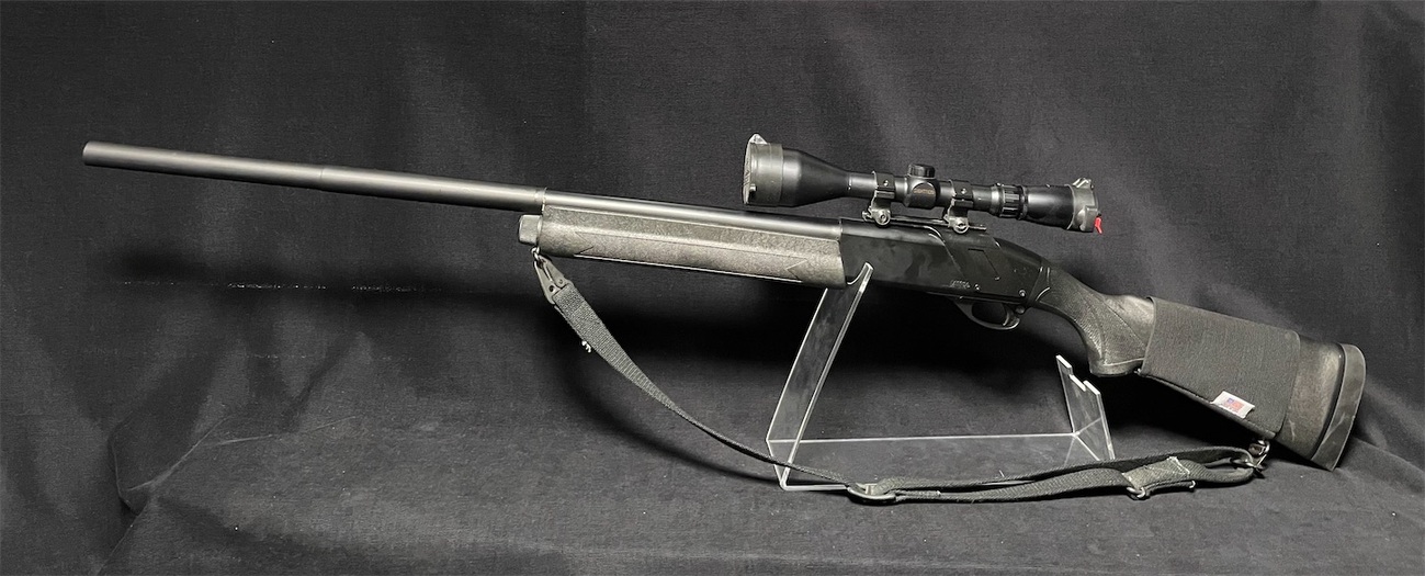 3年半ぶりにマルゼン M1100猟銃風カスタムを・・・撃つッ 