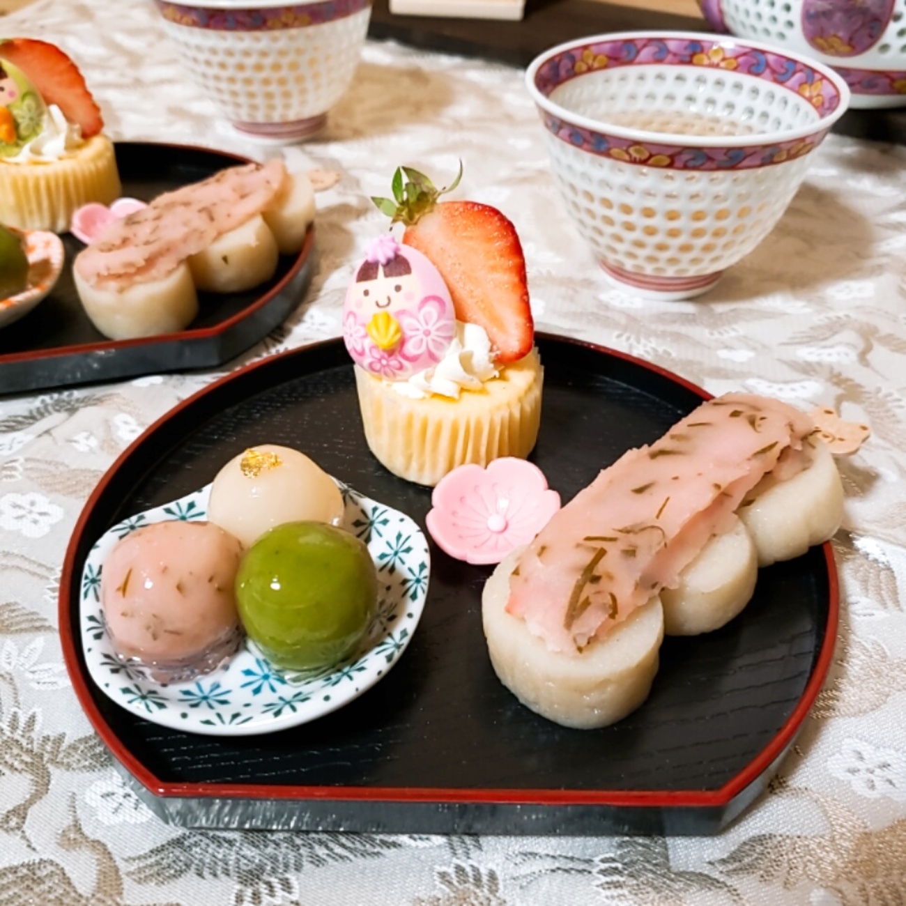  ひな祭り プレート backend=imagemagick;version=1;