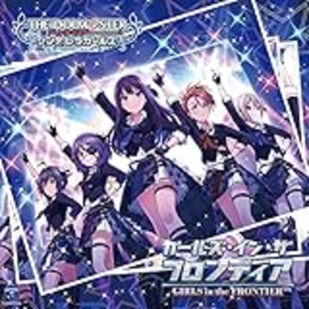 アイドルマスター　シンデレラガールズ　7thlive 京セラドーム 2020.2.15-16 @大阪 京セラドーム大阪 アイドルマスター