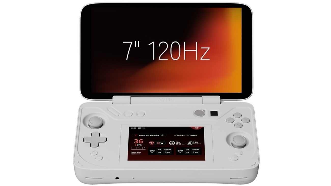 AYANEO Flip DS 詳細レビュー - 二画面携帯型ゲームPCのスペックと価格 