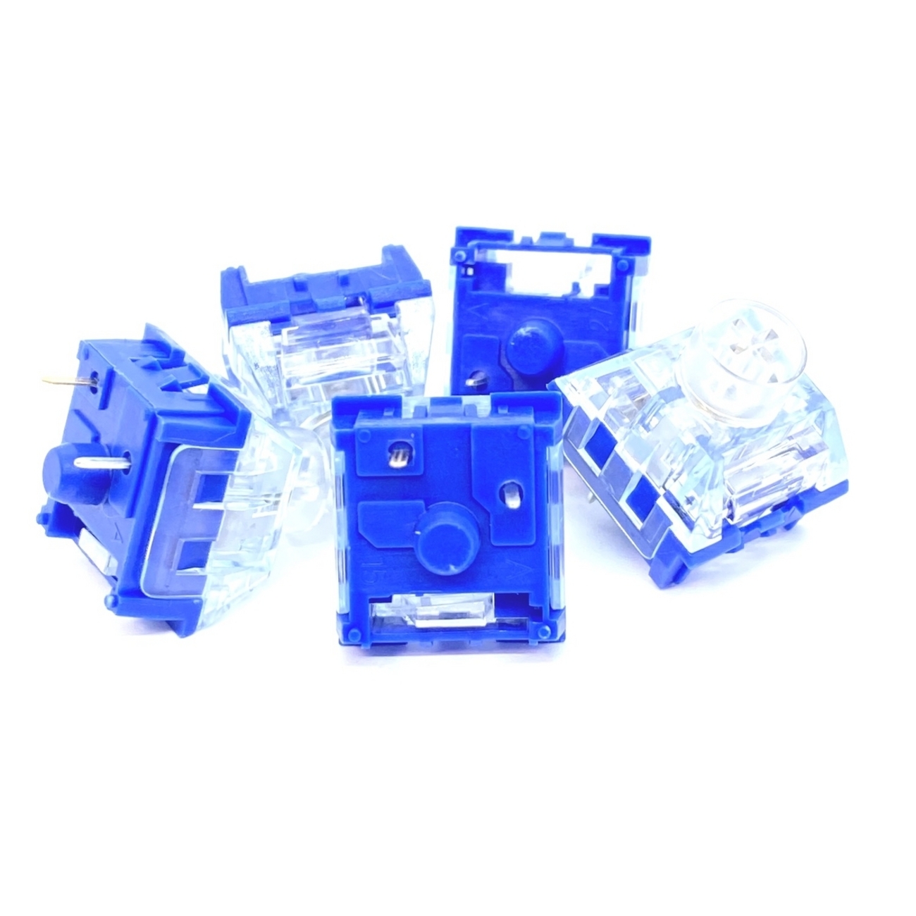 Kailh Deep Sea Silent Box Switch Islet｜サイレントリニアの