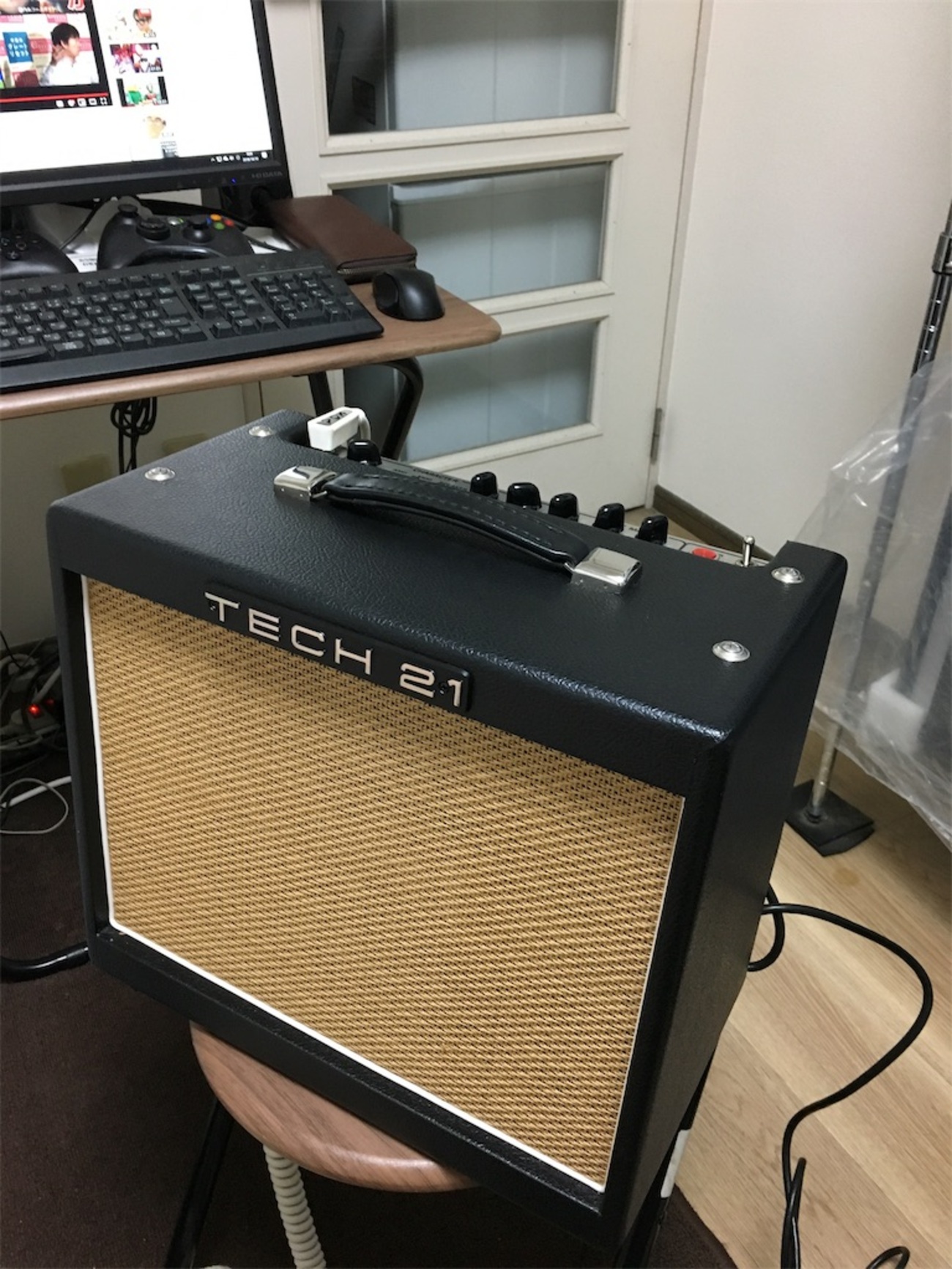 20181012 Tech21 Trademark 30 Tribute - Guitar Stuff Blog