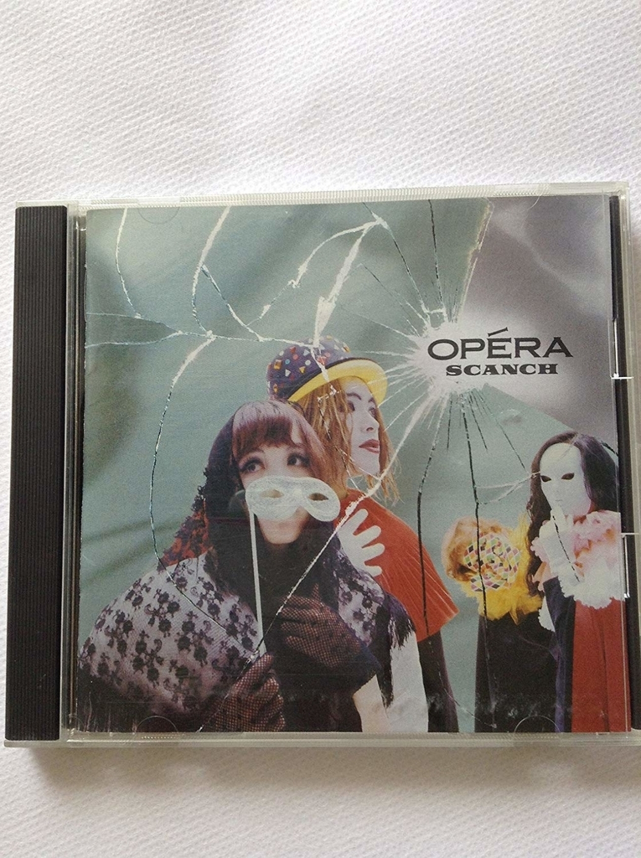すかんち『OPERA』 - tyunne