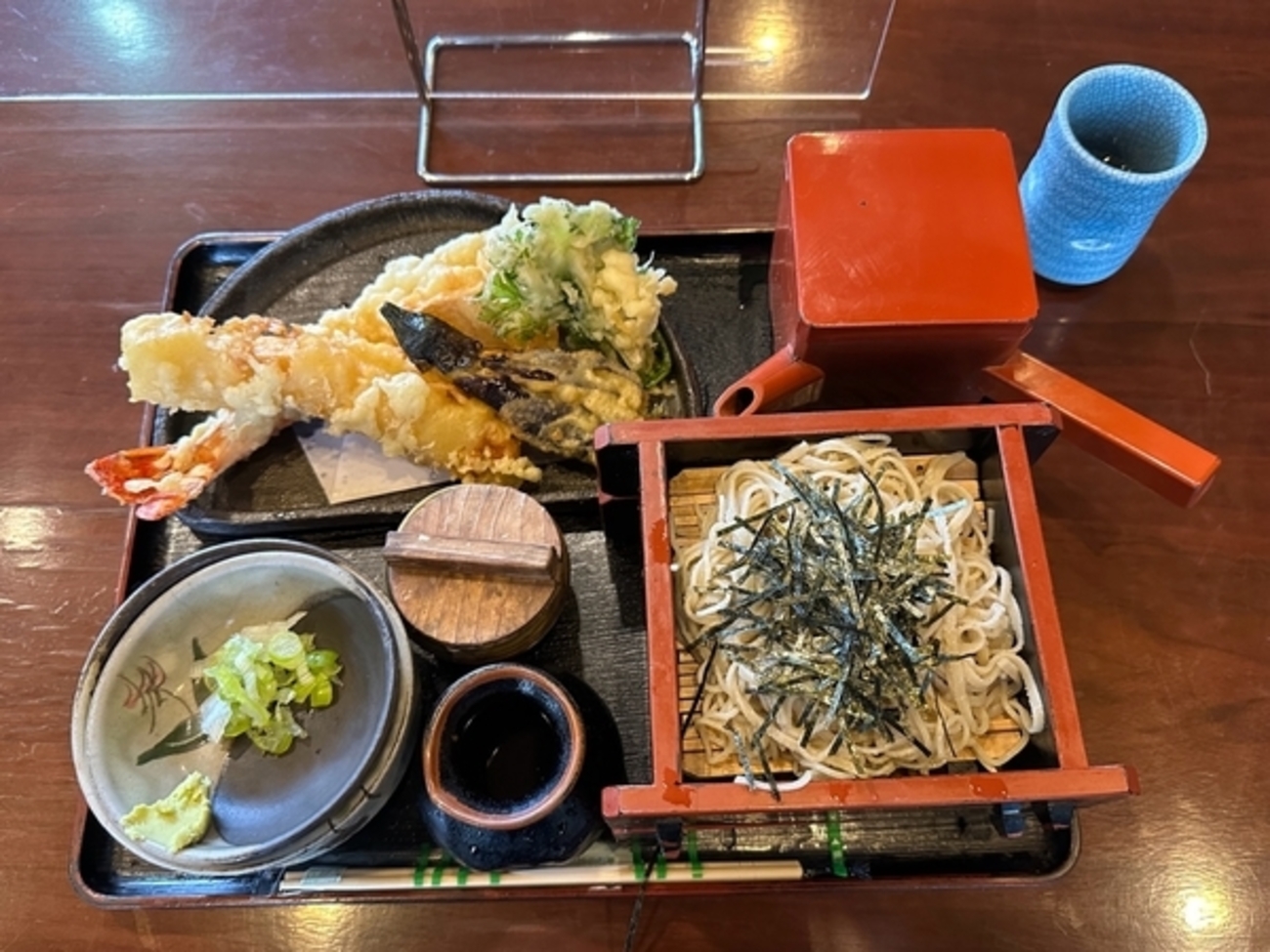 刀屋 手打ちそば - 日本百観音順打ち巡礼記