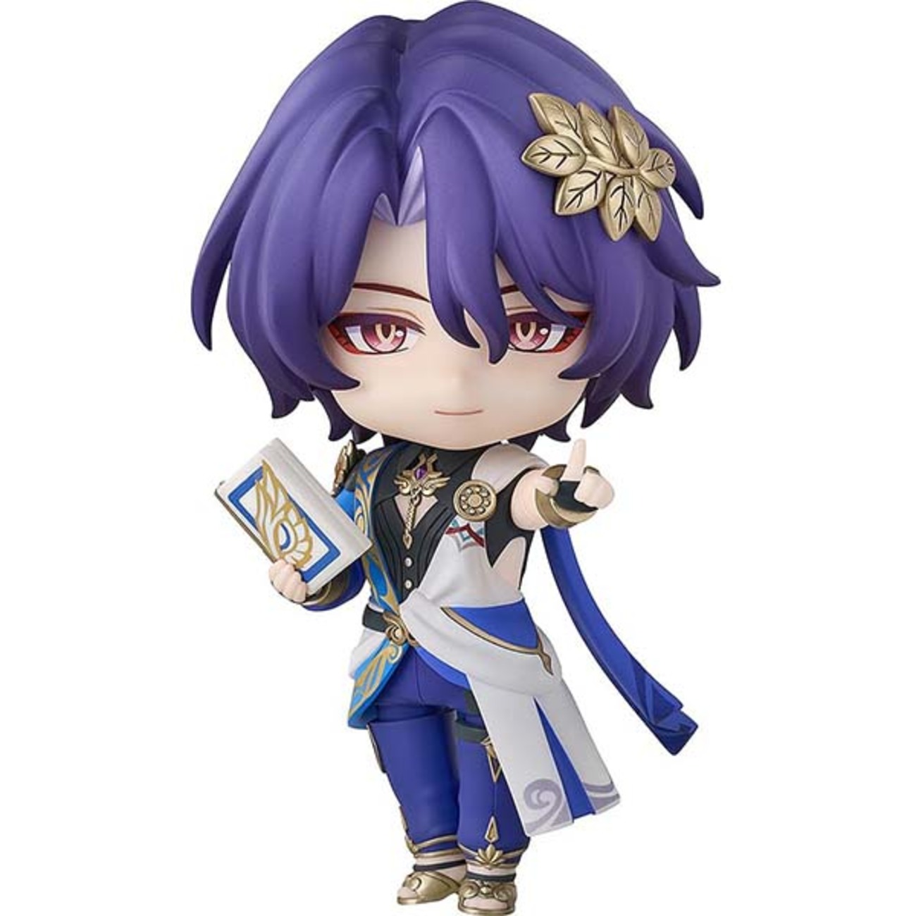 崩壊：スターレイル】ねんどろいど『Dr.レイシオ』デフォルメ可動 