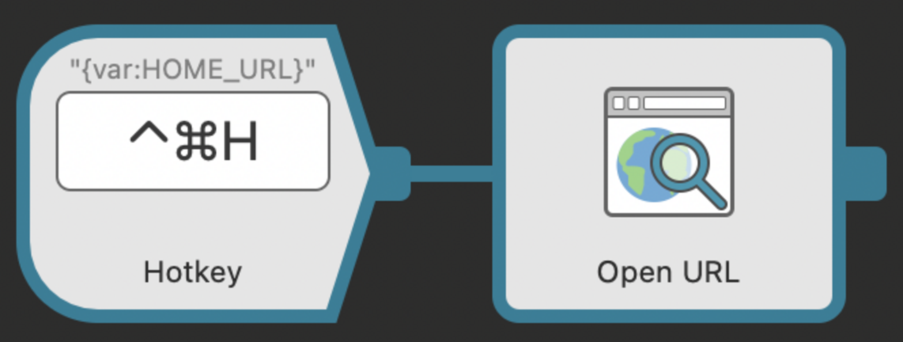 Open Home Workflow : hkob の雑記録 (151)