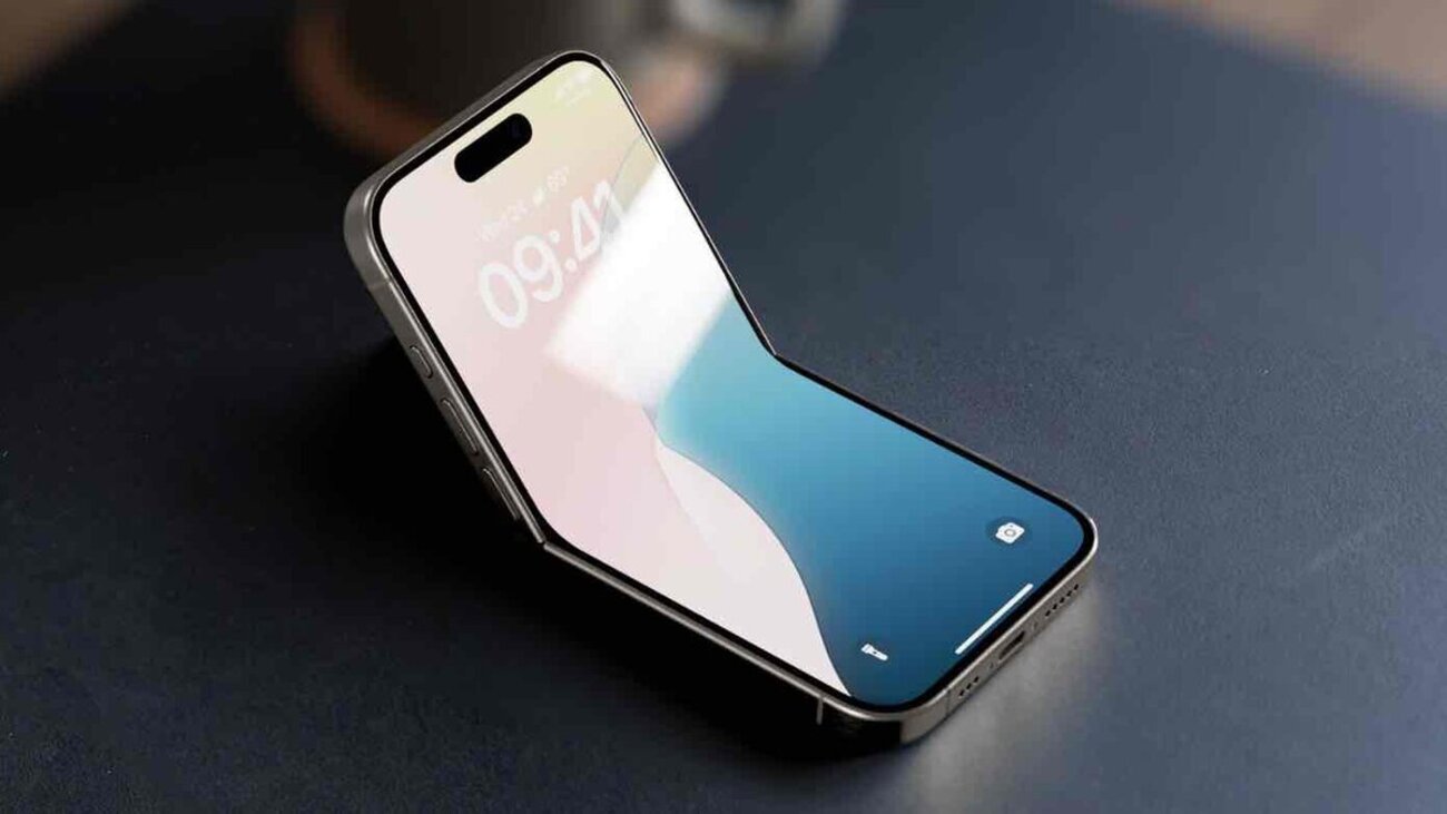 アップルは折りたたみ式スマートフォン2機種を発売か？サプライ