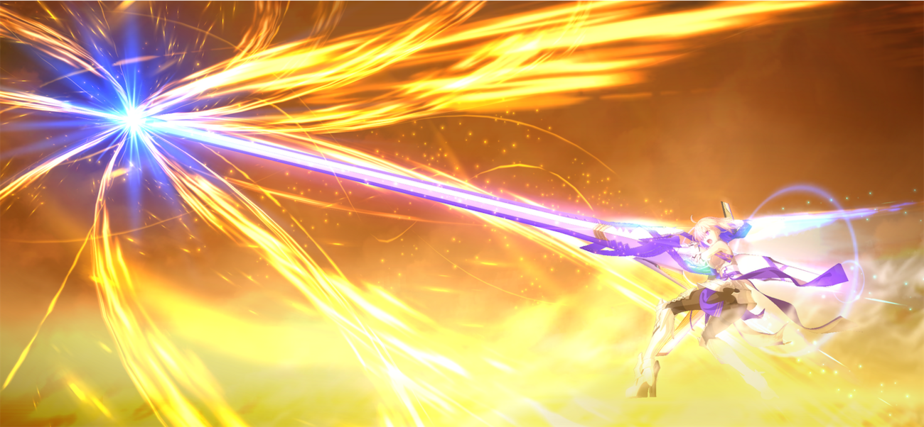 ゲーム】【ソシャゲ】【FGO】マシュ：パラディーンのフィギュアまだ