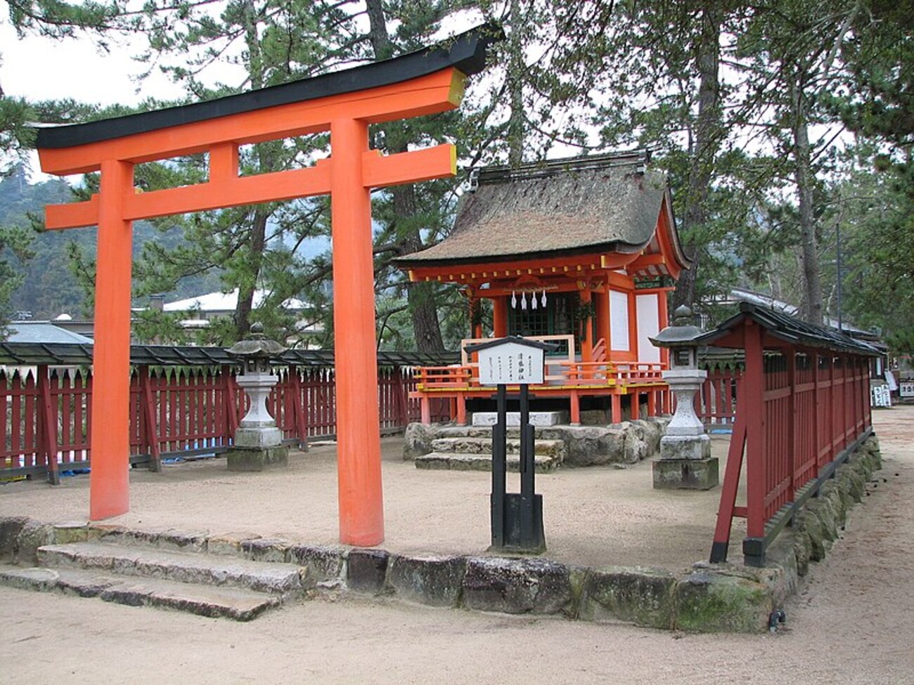 33、 安芸の宮島・厳島神社の魅力と分社、 - 素晴らしい日本