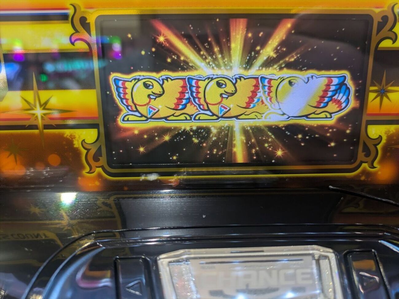 初打ちならではのやらかしと1G連で楽しいアレックスが待ってます