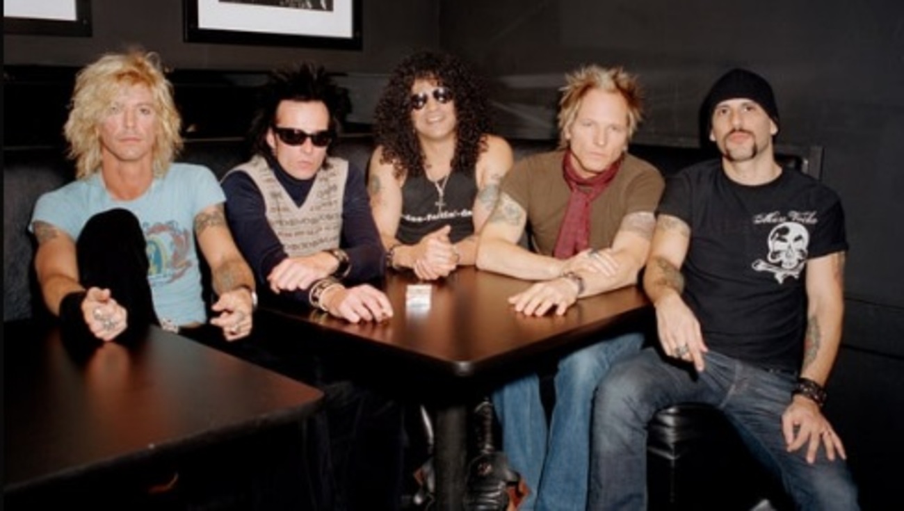 VELVET REVOLVER - Tour 2004-2005 Bootleg File - END OF DREAM