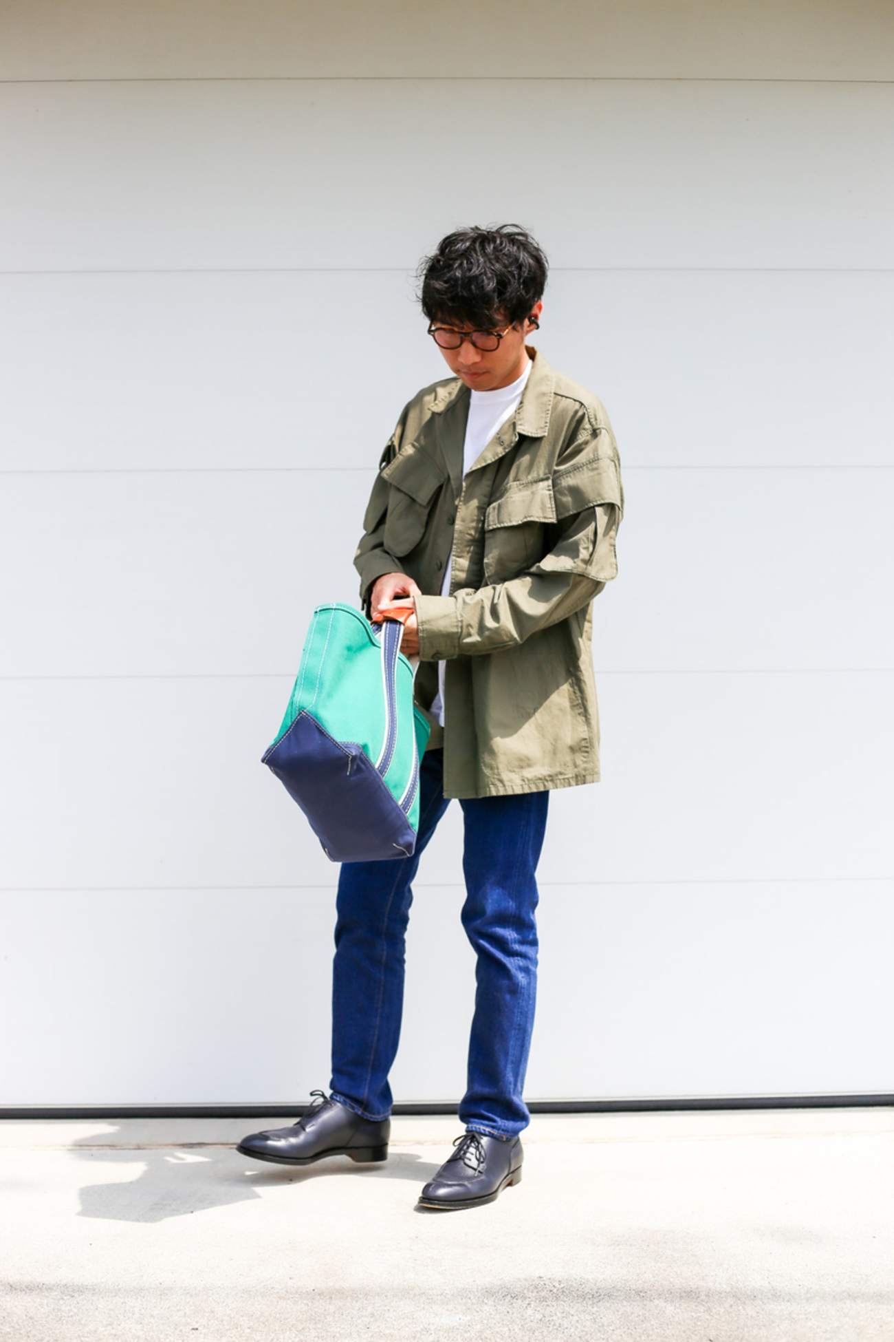 お洒落するのが面倒！快適優先！だけどダサくはなりたい人のために 