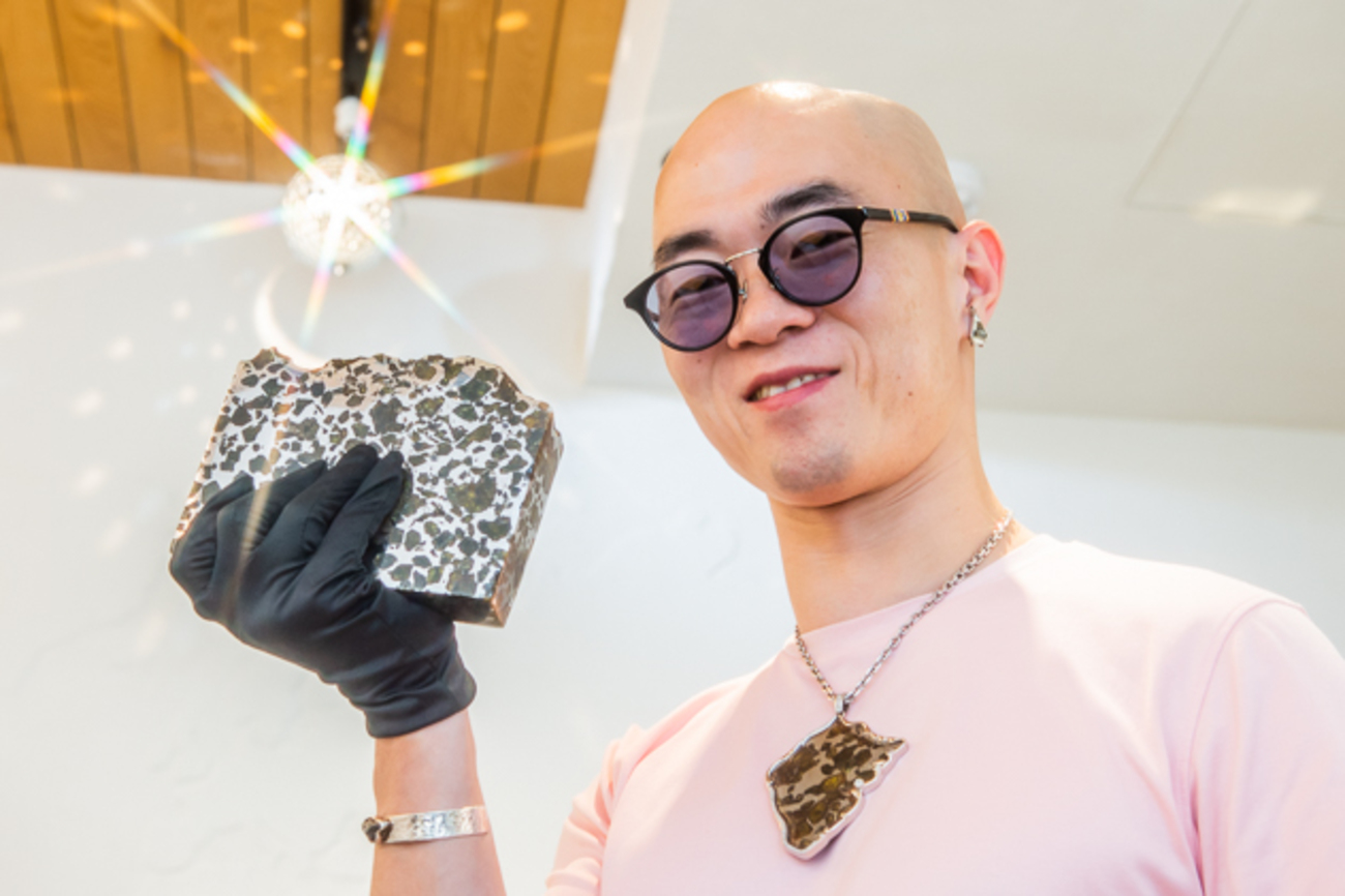 星の王子、隕石を売る。 - おなじみ丨近くの店から、なじみの店へ。