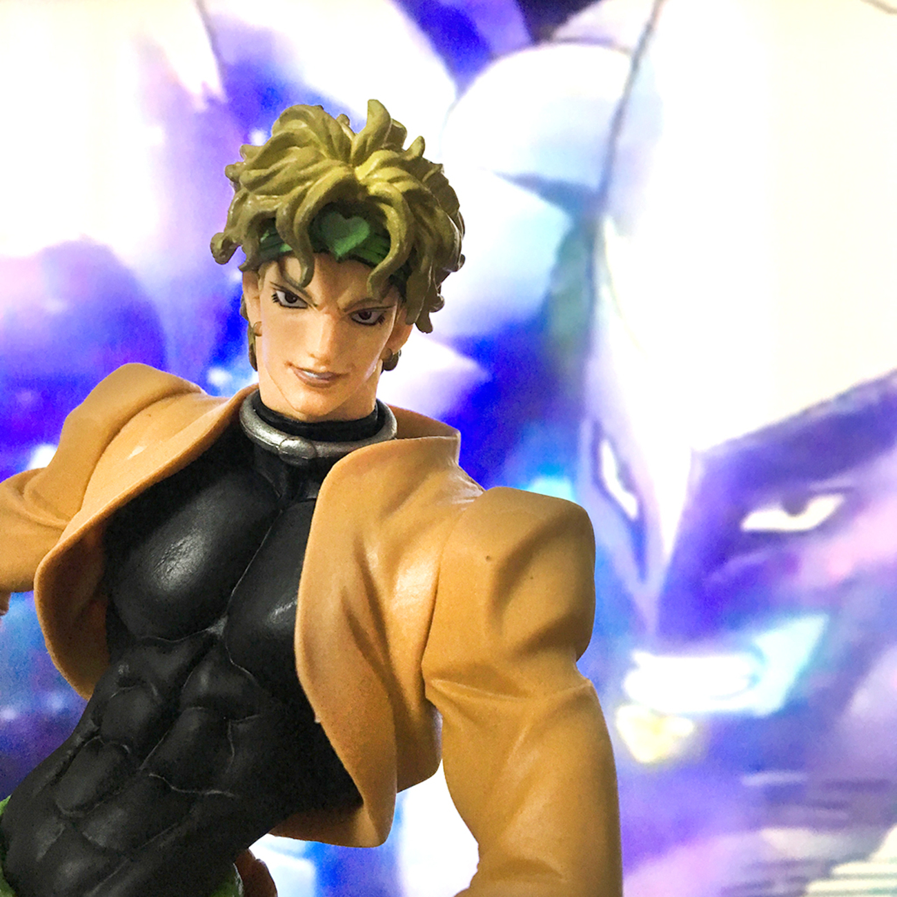 WRYYYYYYYYYYーーーッ！！ ジョジョの奇妙な冒険 