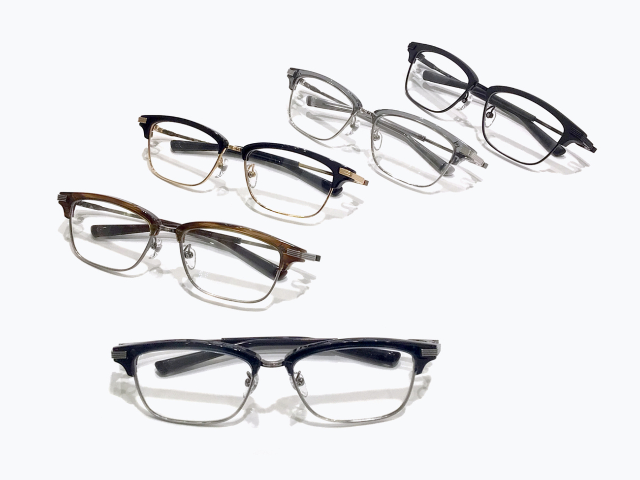999'9フォーナインズ M-16 M-16 series｜999.9 NEW COLLECTION 2020 SPRING｜999.9