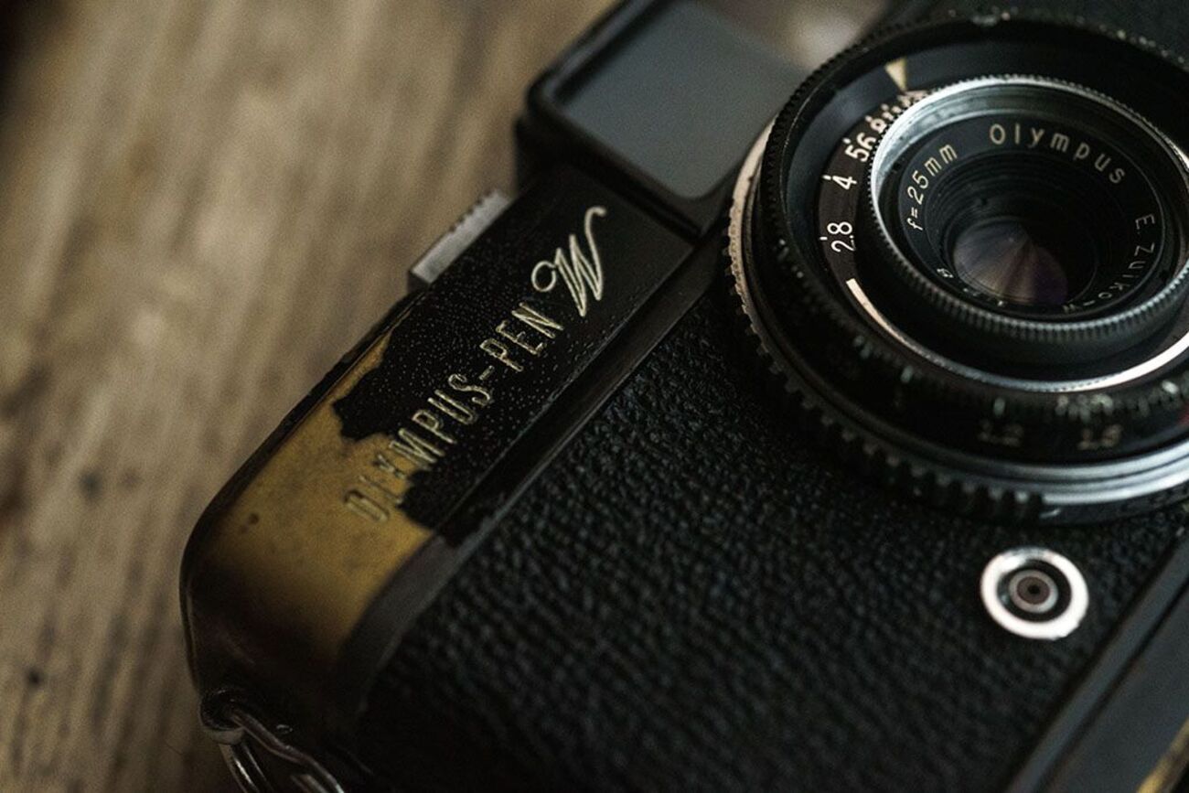 OLYMPUS PEN Wがやってきた - カメラが欲しい、レンズが欲しい、あれも 