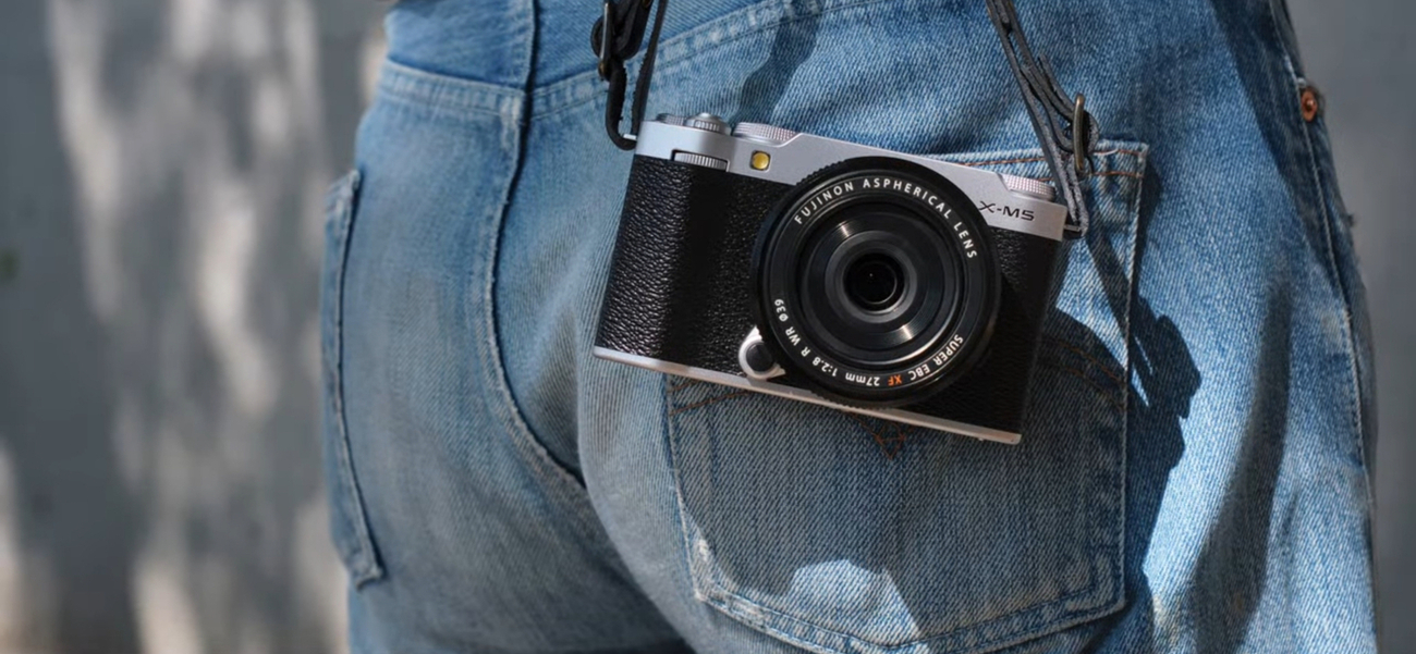 徹底解説】富士フイルムX-M5の魅力とは？最新APS-Cモデルの性能と新 