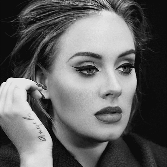 Adeleとは 音楽の人気 最新記事を集めました はてな