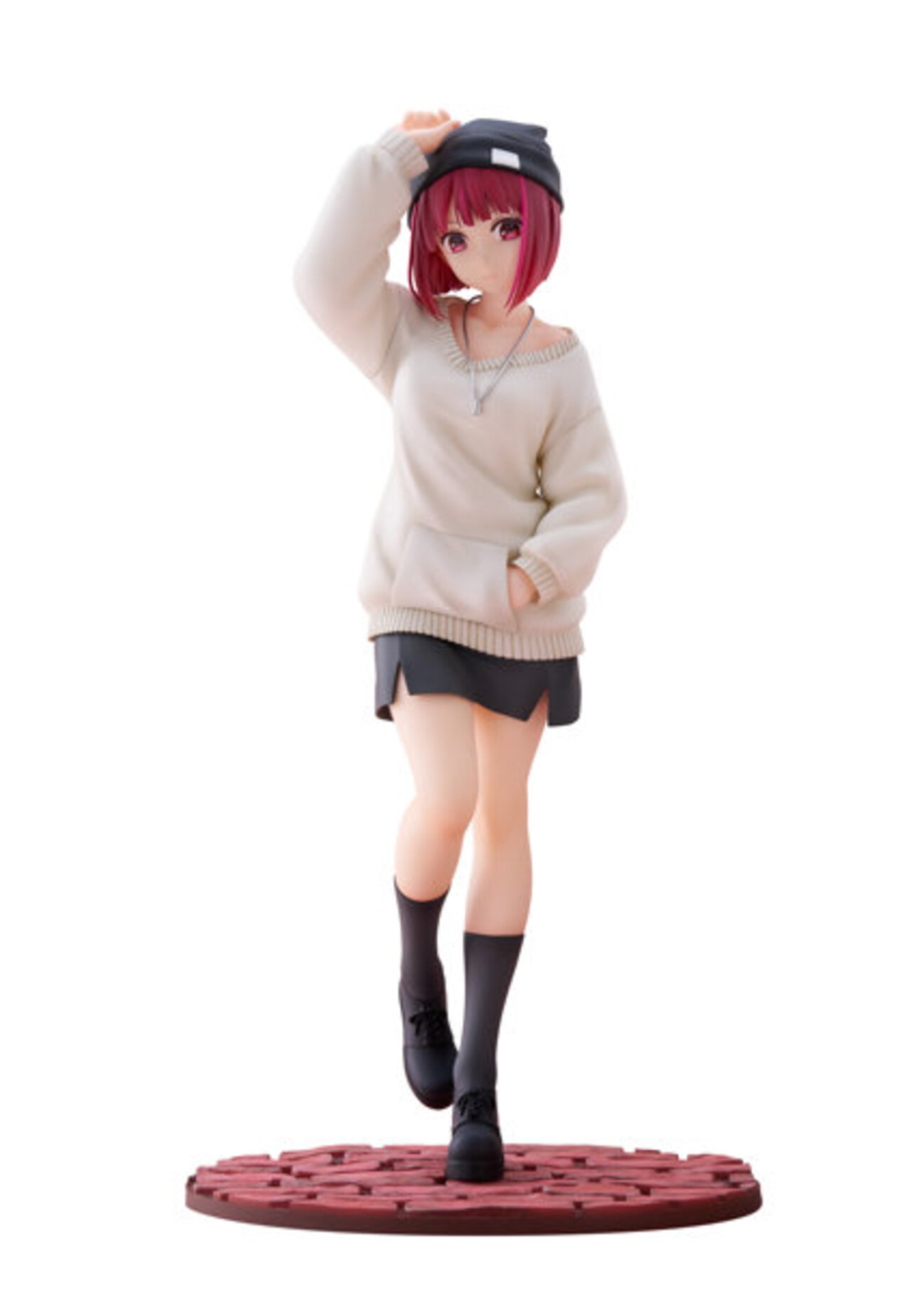 限定】「有馬かな」のバズらせファッションVer.！希少フィギュアの魅力 