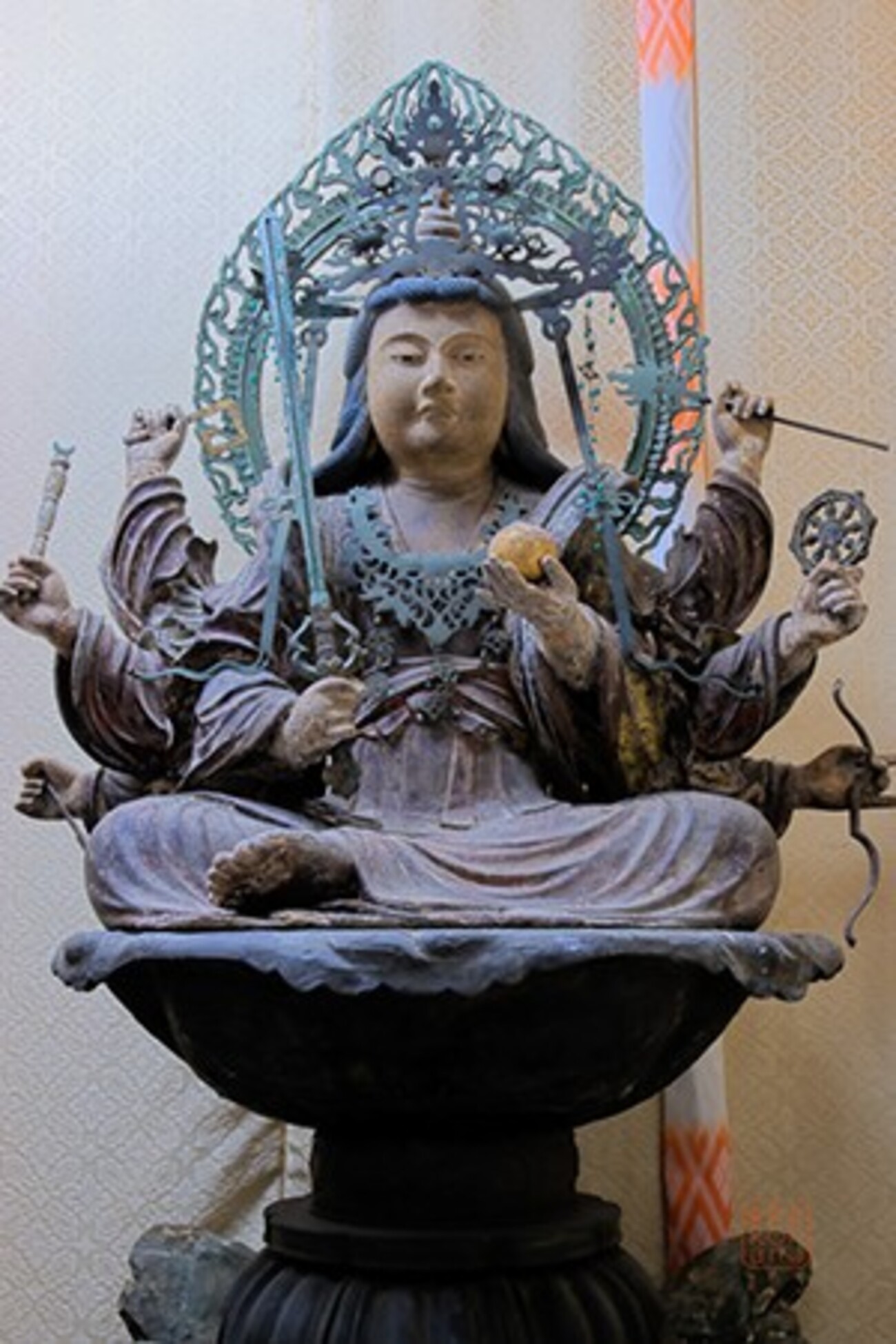弁才天供を修して - 龍旦のブログ