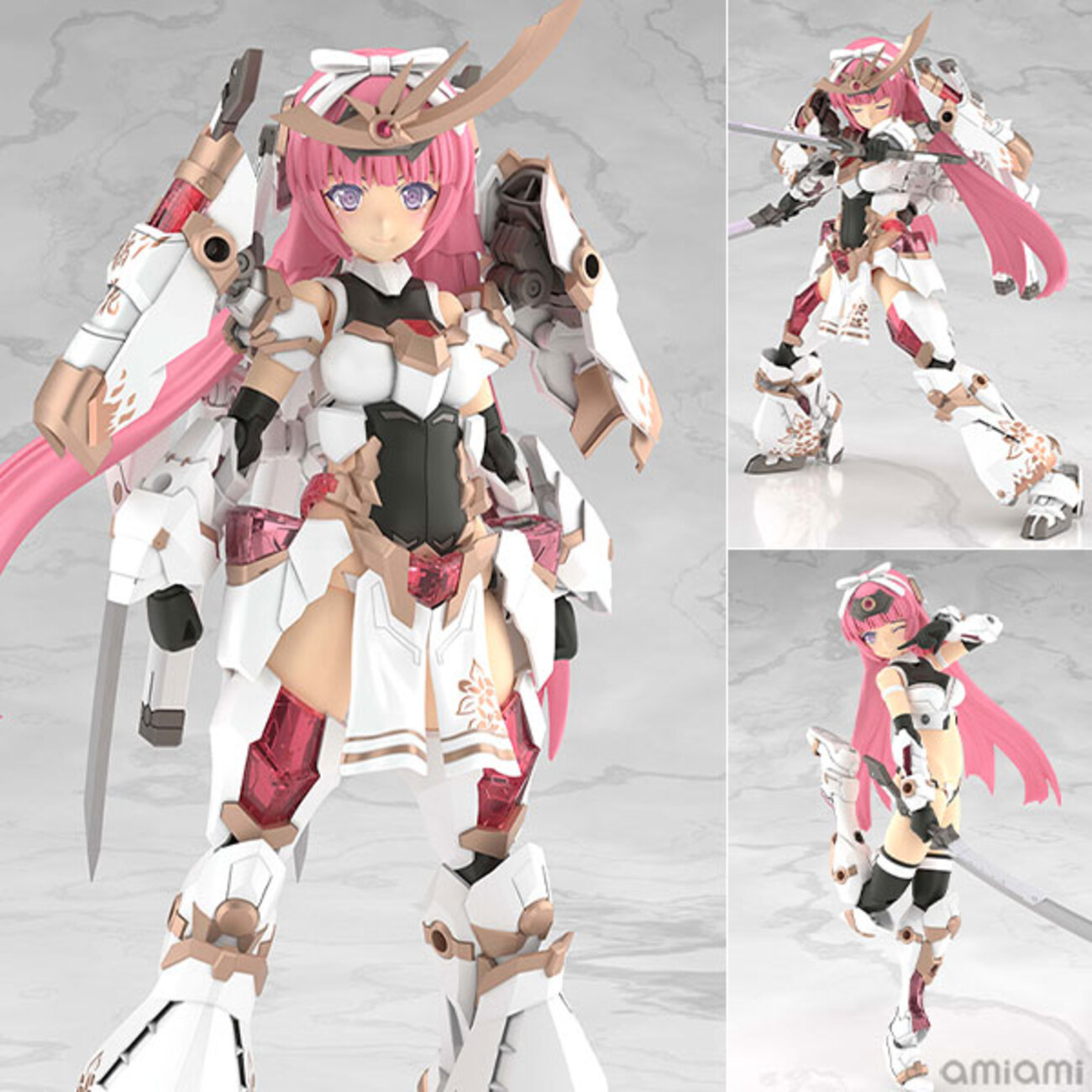 FAガール】グランデスケール『マガツキ［橘花］きっか』フレーム 