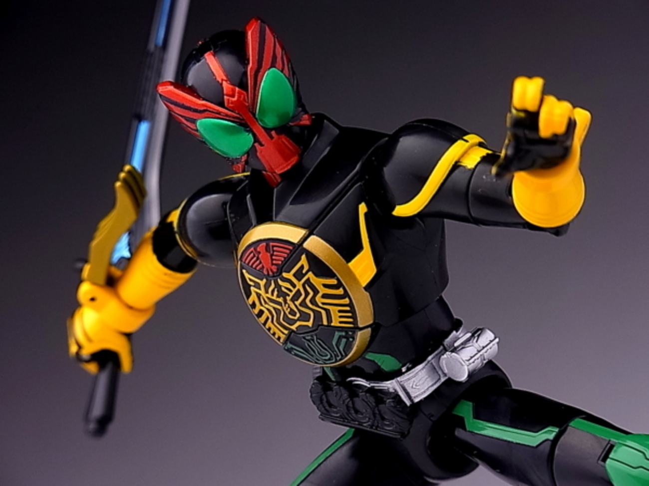 仮面ライダー フィギュア まとめて 33点 オーズコンボチェンジ コンボチェンジオーズ｜発売日：2010年11月｜バンダイ