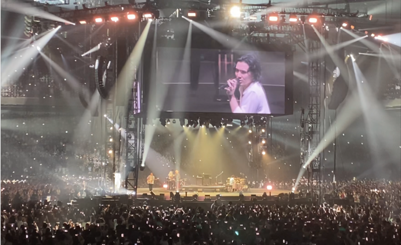 藤井風 ロンT Mサイズ アリーナツアー 新品未開封 藤井風 Fujii Kaze HELP EVER ARENA TOUR ロング