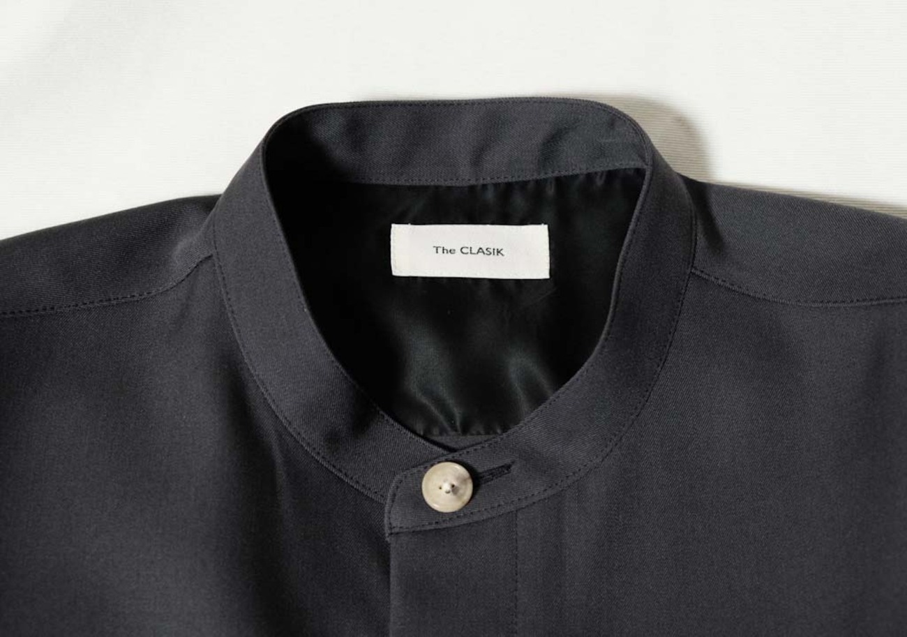 真シャツアウター】The CLASIK（ザ・クラシック）のOVER SHIRTSを 