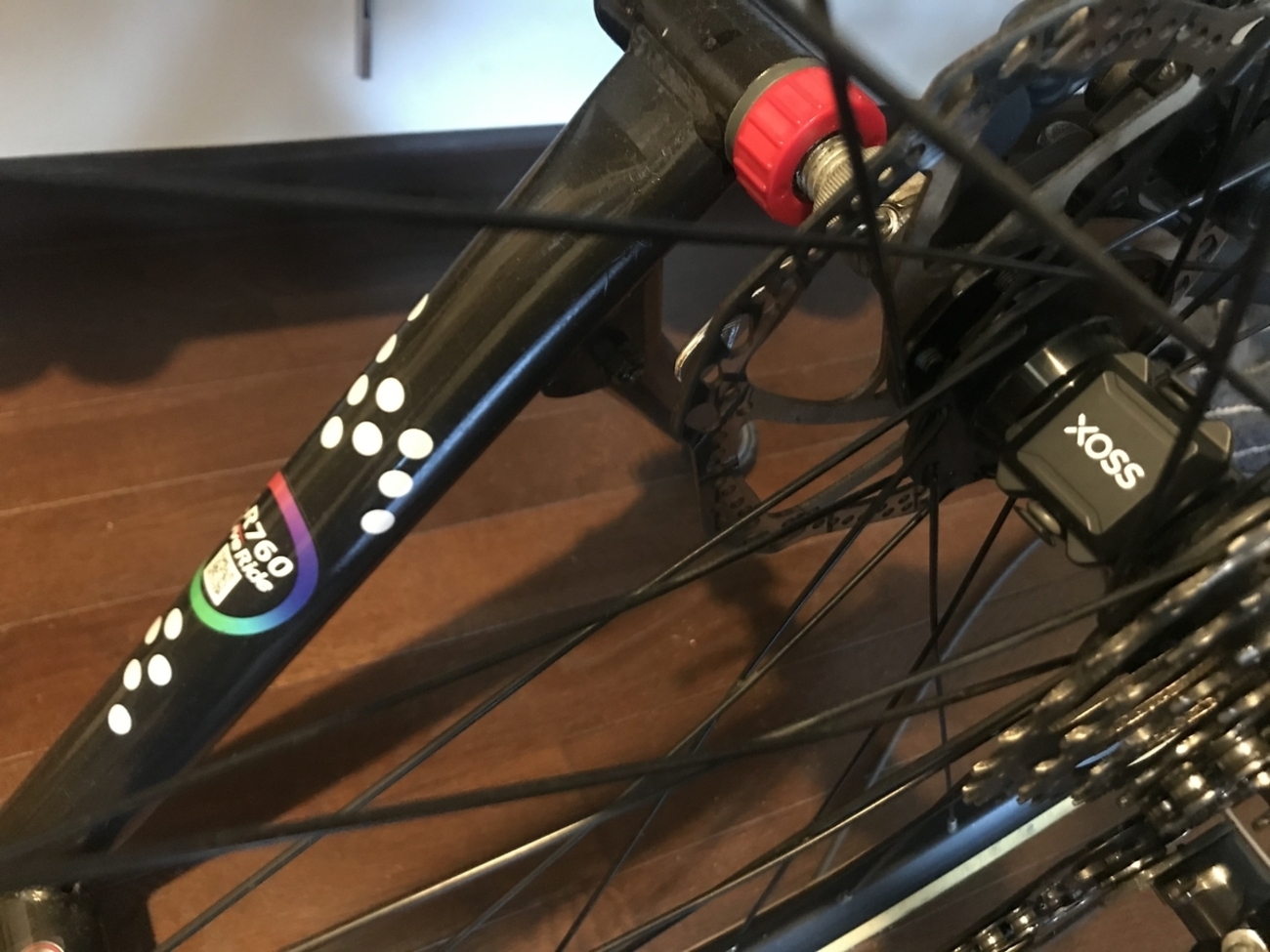 にわか自転車ファンだけどzwift始めました - クマザッカ