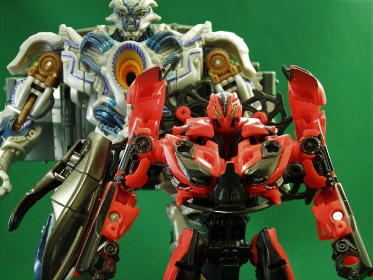トランスフォーマー 「非常に良い」トランスフォーマー SS-02 ディセ 
