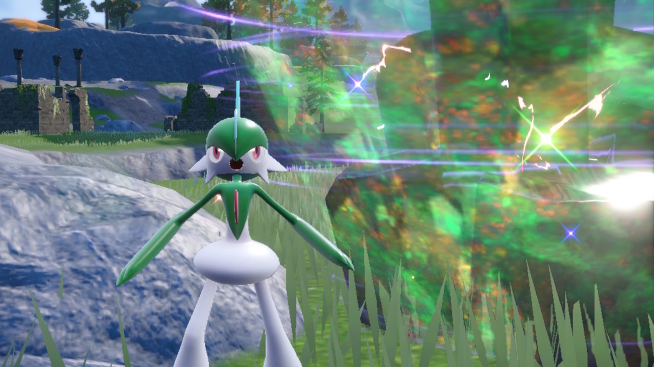 【ポケモンSV】最強カメックスをエルレイドで倒す【ソロ攻略】