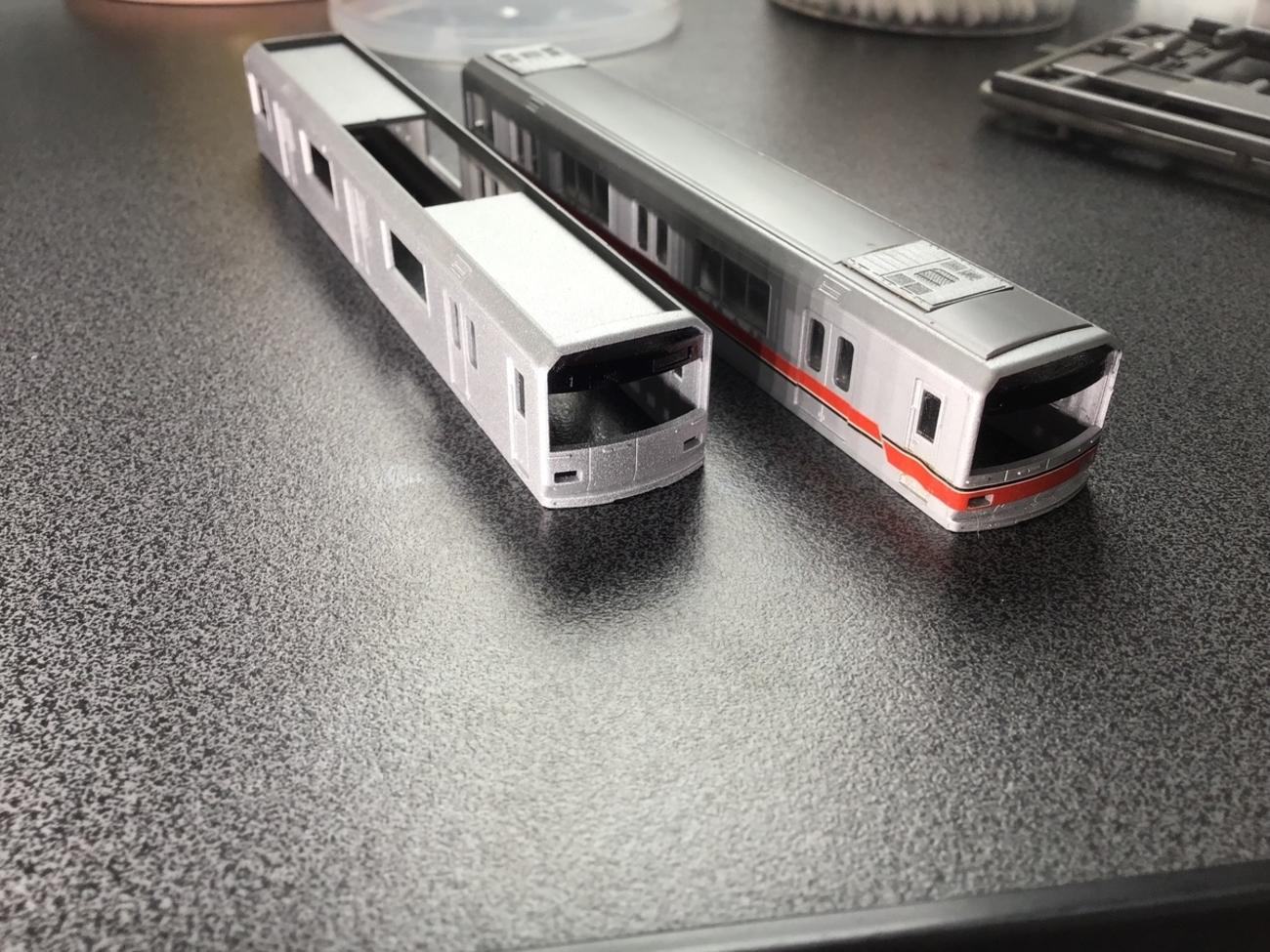 KATO 東京メトロ02系丸ノ内線　2編成セット KATO 東京地下鉄02系80番代 02-181F - 走ルンですノート