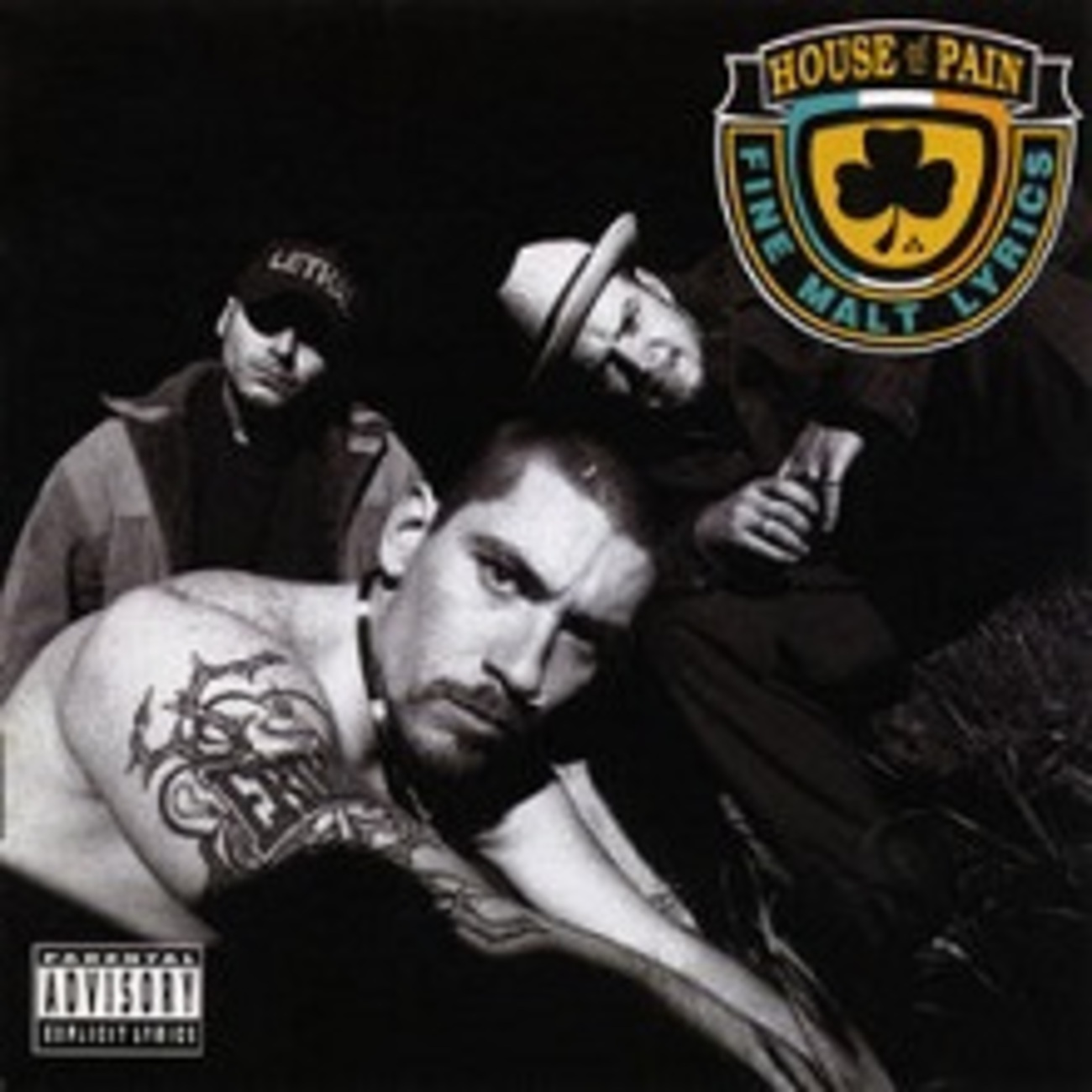 HOUSE of PAIN FINE MALT LYRICS レコード 0174) HOUSE OF PAIN (FINE MALT LYRICS) / HOUSE OF PAIN 【1992年