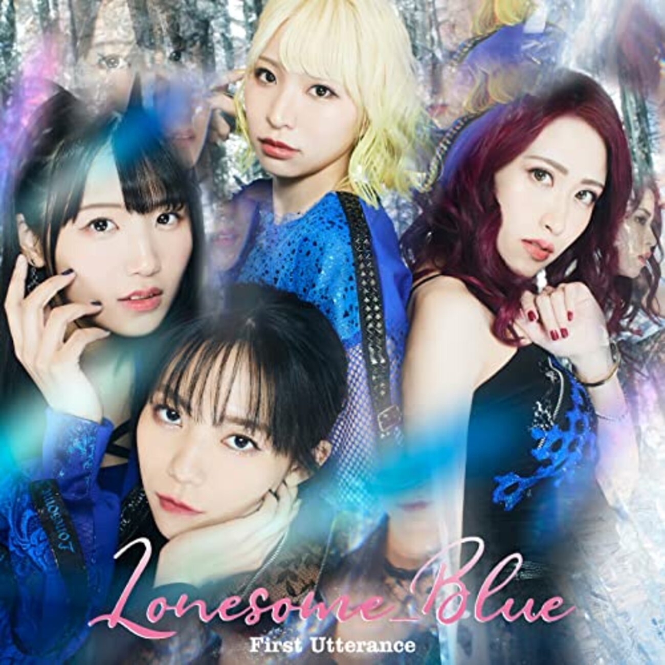 Lonesome_Blue アルバム2枚＋ロンT Lonesome_Blue、1stフル・アルバム『Second To None』12/21