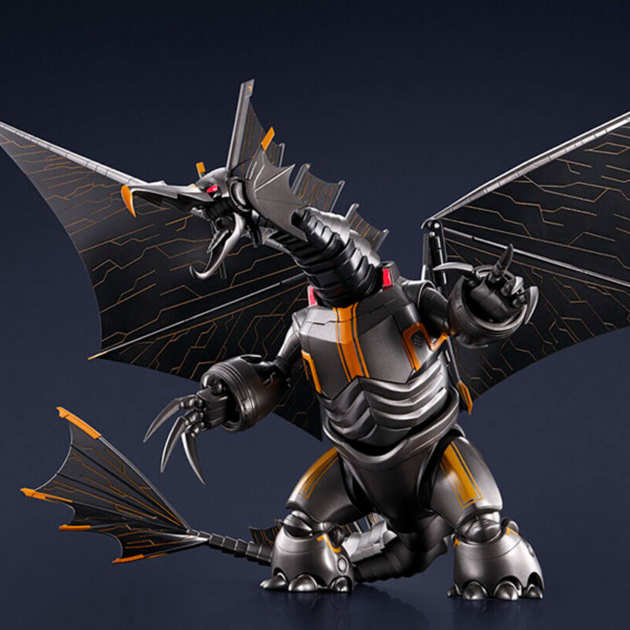 ウルトラマン: ライジング】S.H.フィギュアーツ『メカジャイガントロン 
