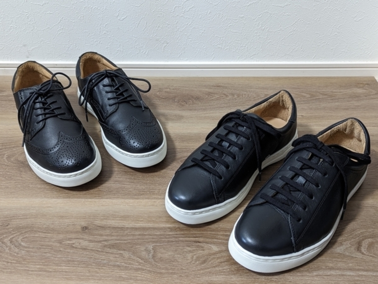 注目のシューズブランド SLACK FOOTWEARが放つ新ライン「_ONE」の 