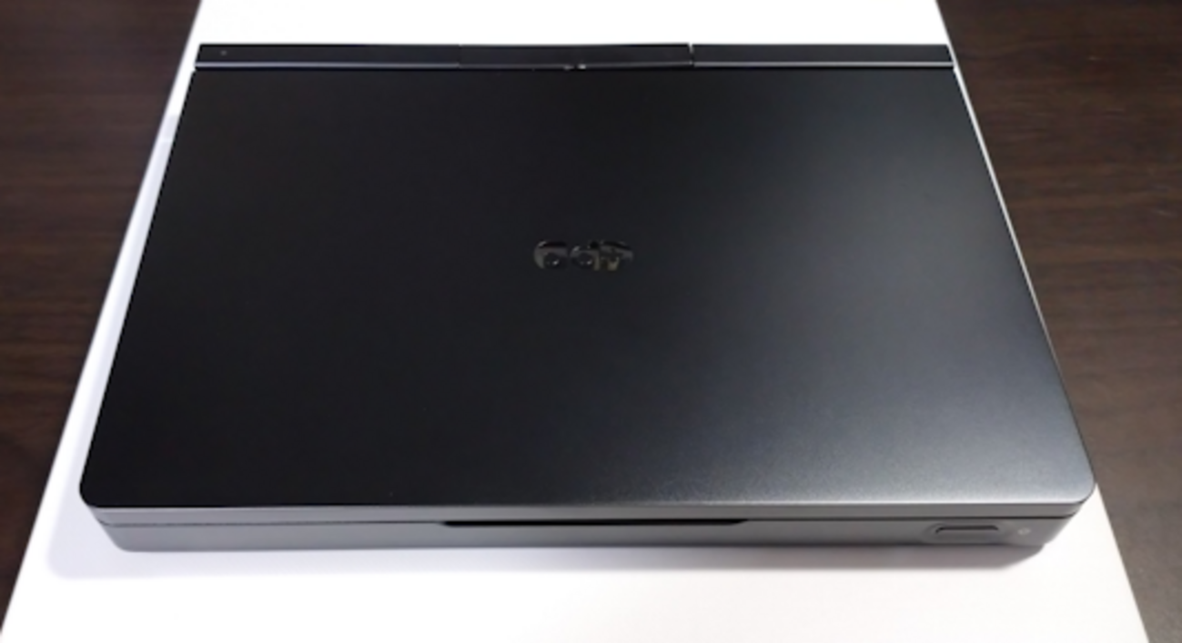 GPD Pocket4を持ち歩きPCに選んだ理由 - treedown