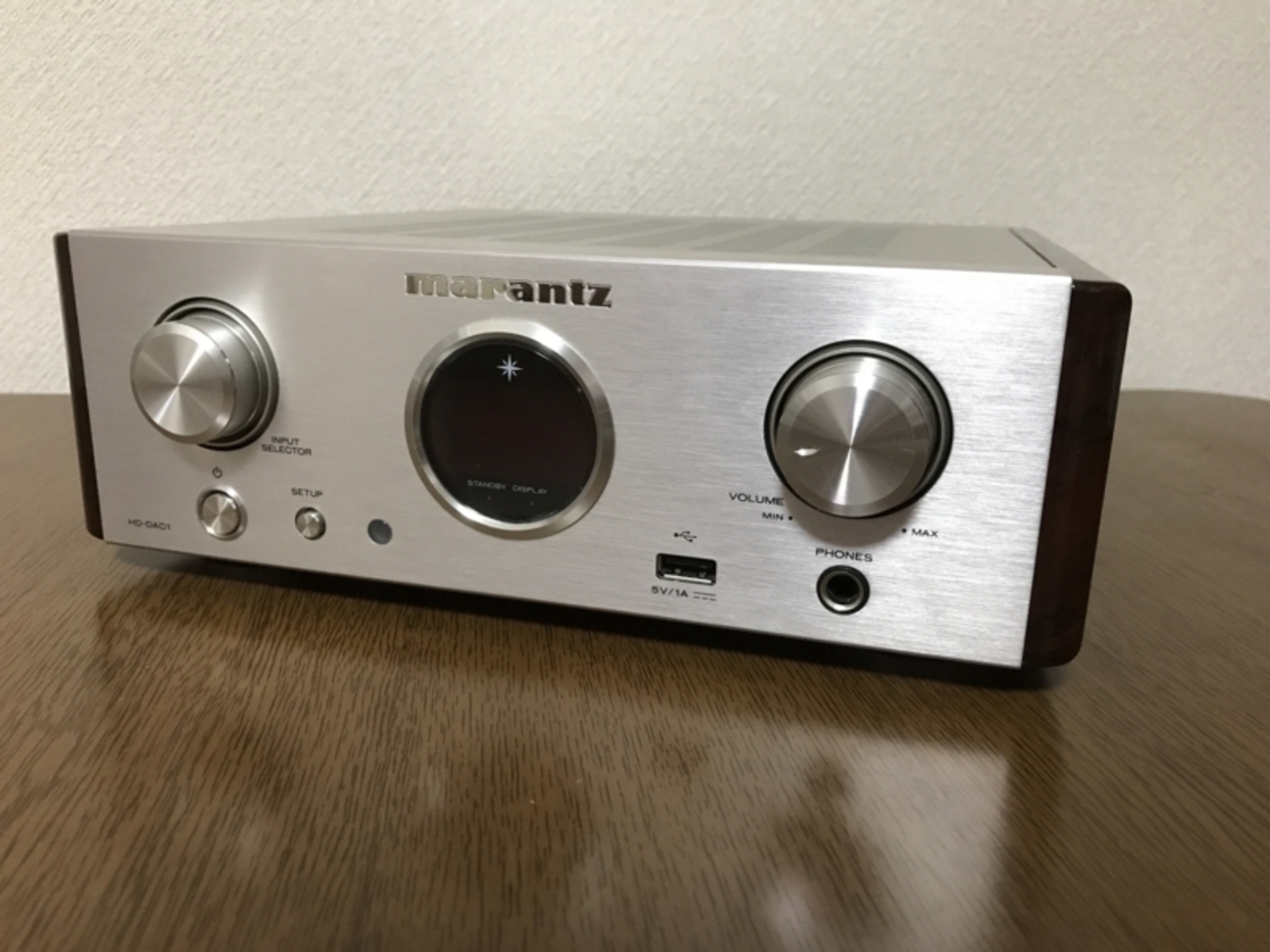 marantz HD-DAC1 レビュー - アニおと!!見聞録~アニメと音楽の個人ブログ~