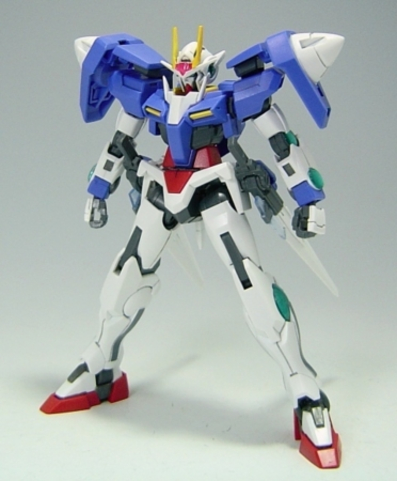 HGダブルオーガンダム OOガンダム ガンダムウォー武神降臨特賞 HGダブルオーガンダム OOガンダム ガンダムウォー武神降臨特賞
