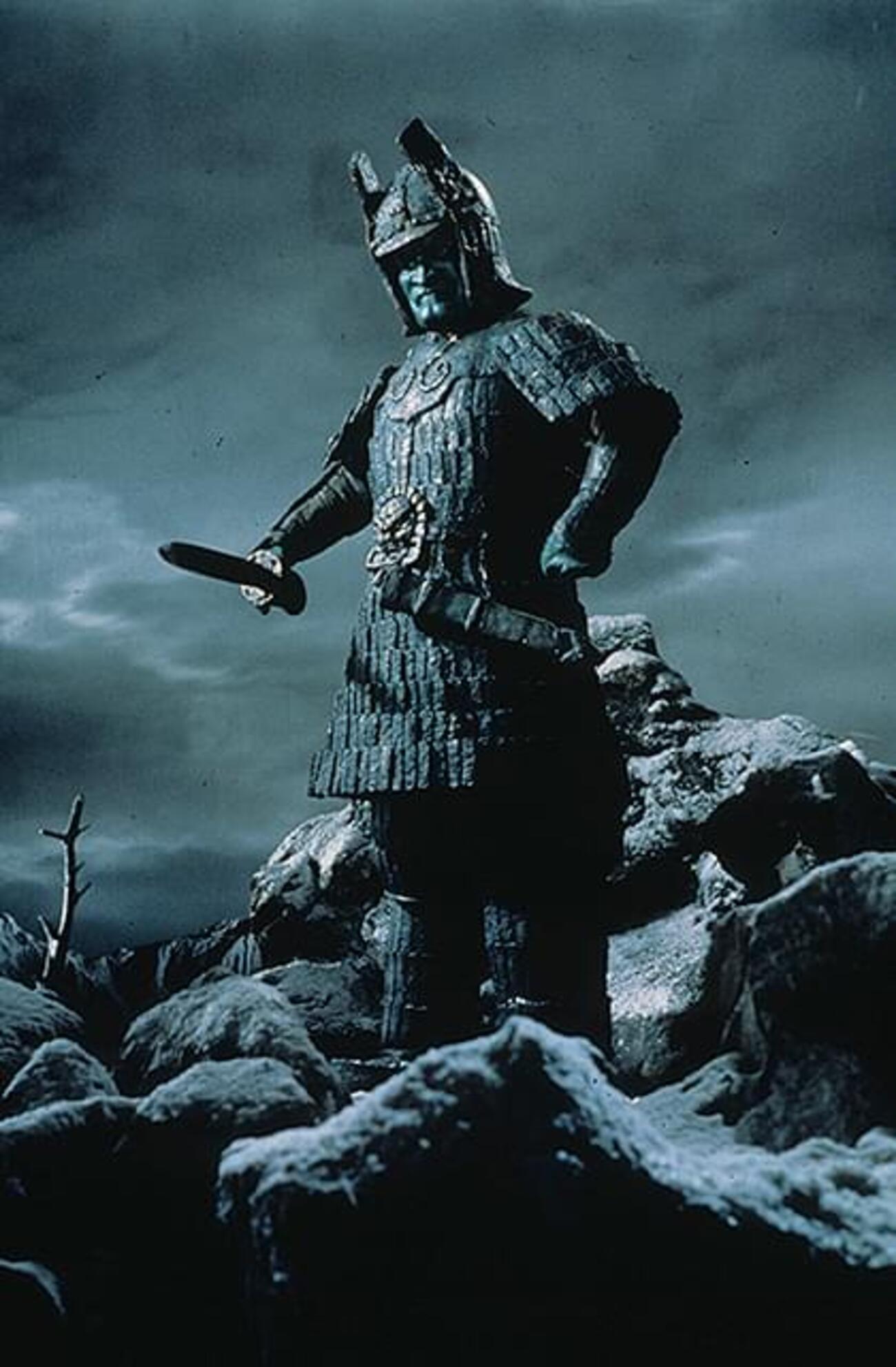 映画『大魔神』シリーズそれぞれの作品の「信仰的」特徴③『大魔神逆襲 