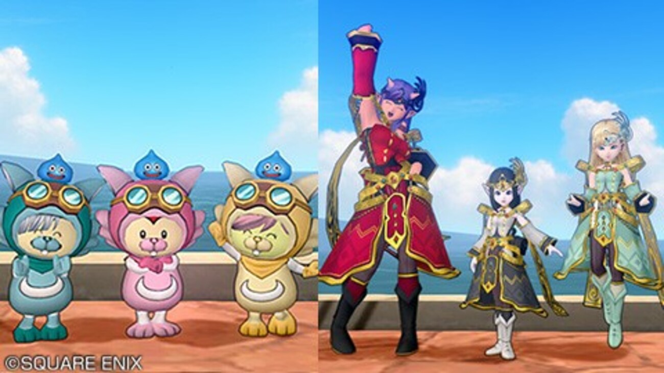 お魚コイン】11/11イベントで取り逃すな！【カミュ】 - DQ10 こつこつおばの日常