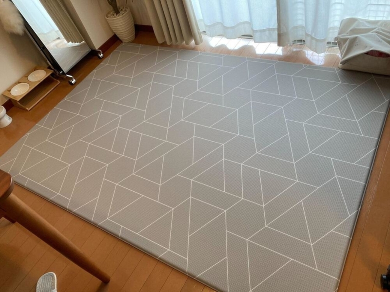 little bot プレイマット はらぺこあおむし 新品未使用 200×140（News 