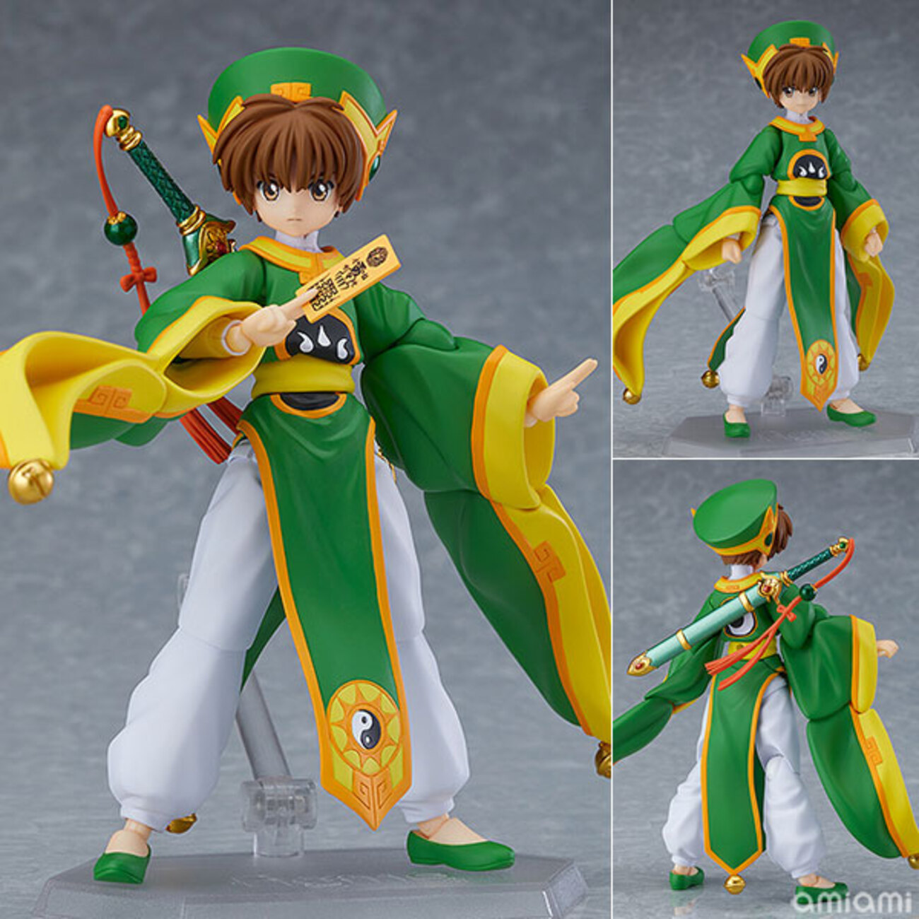 希少　シャオラン　小狼　3枚　ラミネートカード　No.006　レア　美品 希少 シャオラン 小狼 3枚 ラミネートカード No.006 レア 美品