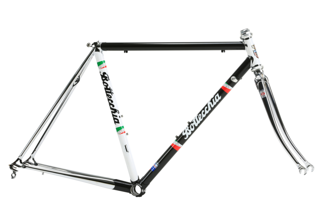 BOTTECCHIA「Leggendaria Columbus Spirit」新色BLK/WHT発売 