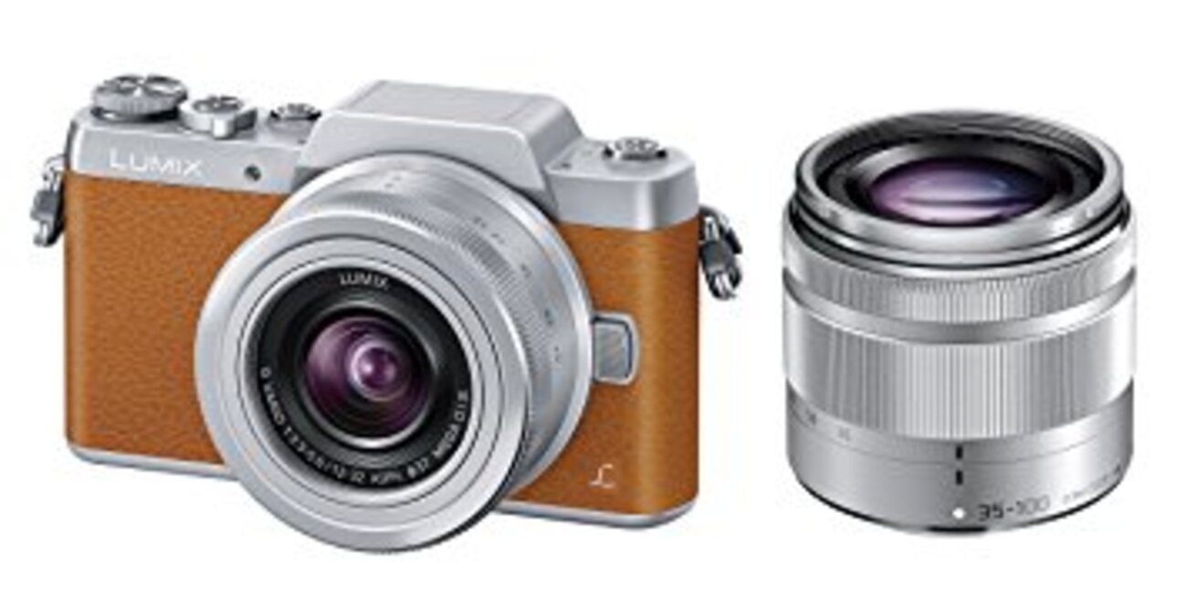 ミラーレス一眼カメラの名機「LUMIX GF7」 大正解 - 小さな旅、美しい 