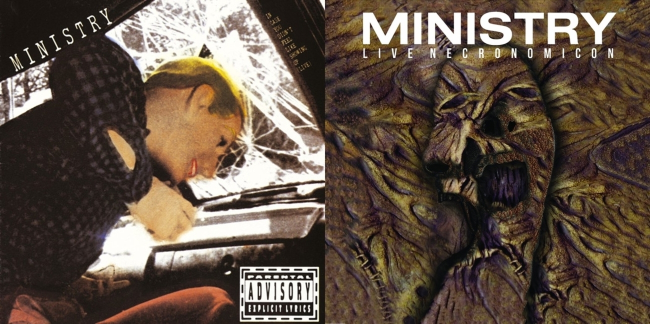 Ministry - In Case You Didn