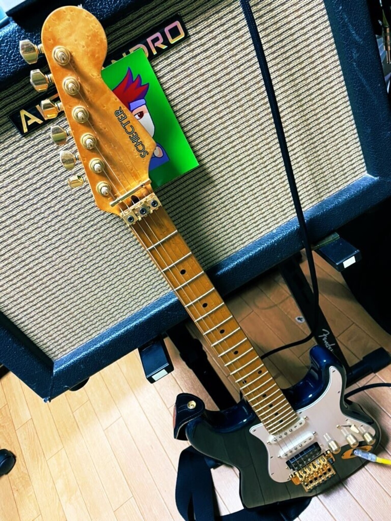 終活のSCHECTER - conpati